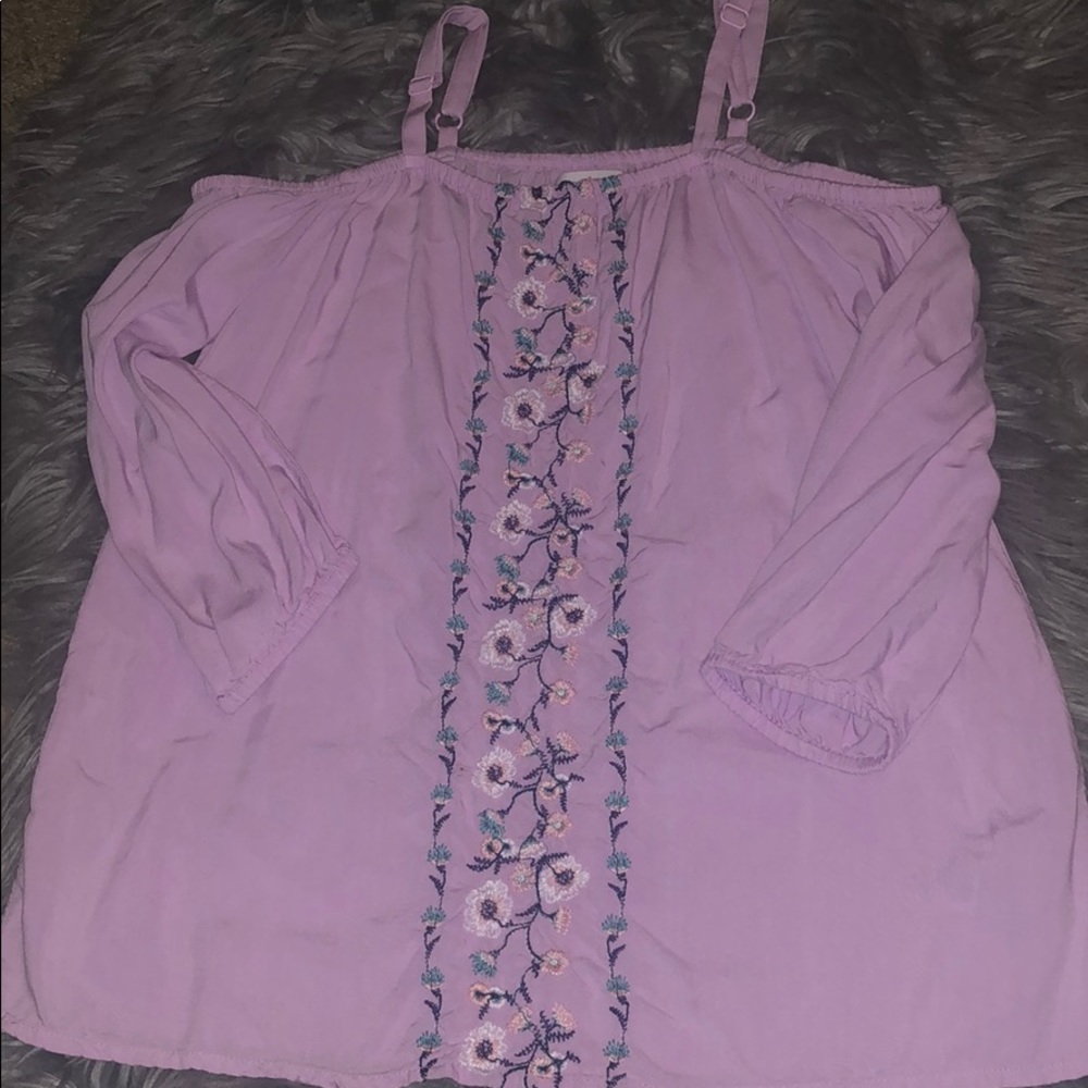 Old Navy Girl Top